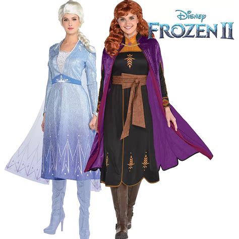 adult ana costume|adult anna and elsa costumes.